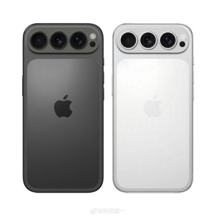 iPhone 17 Pro Max全新渲染图展现科技与美学极致融合