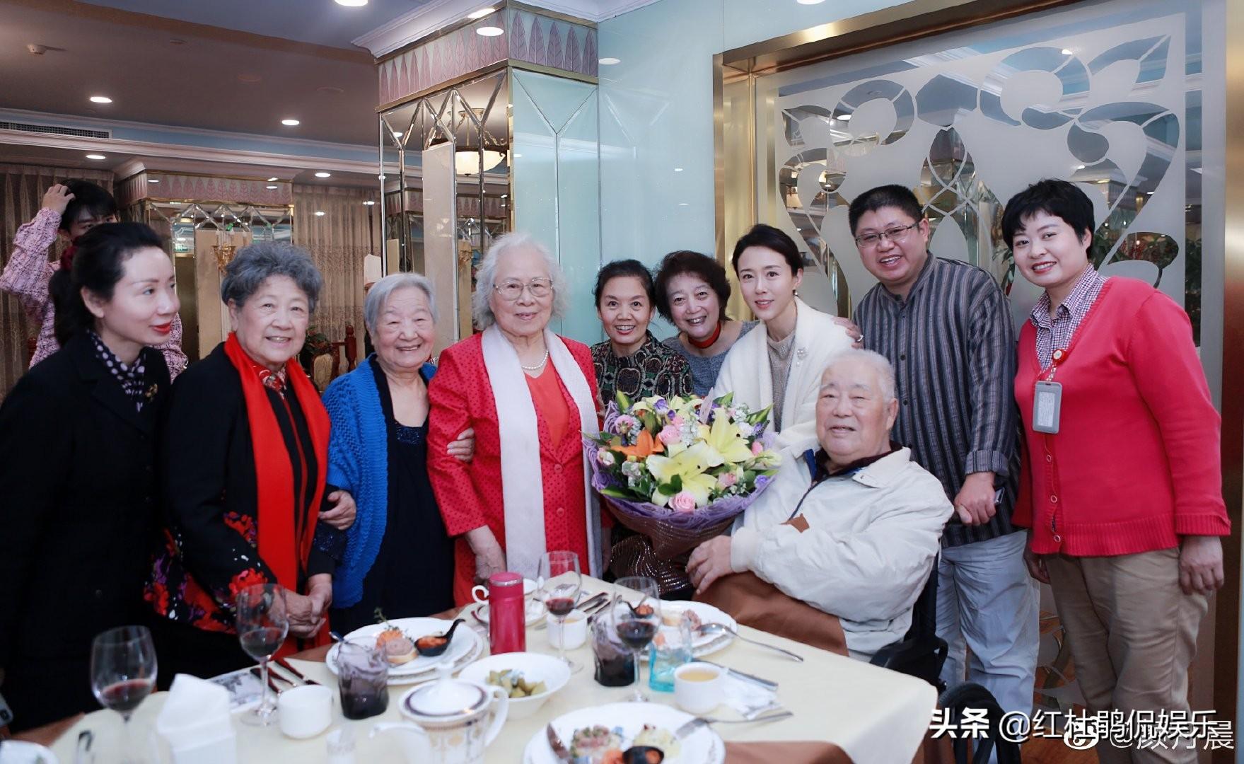 谢芳，艺术家离去，生命印记永存