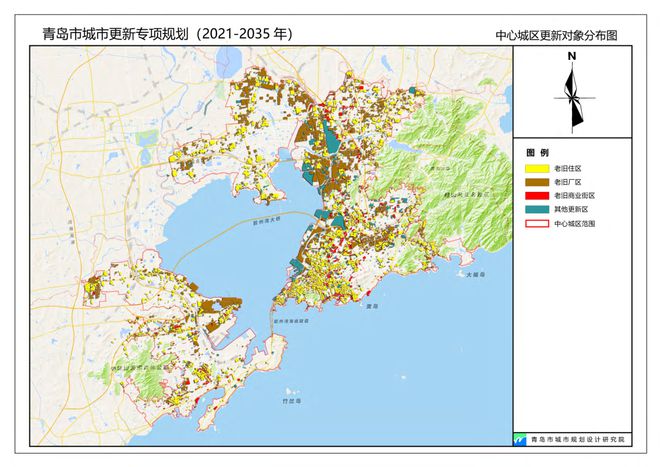 城市更新与旧城改造，提升居民幸福感的双重奏进展报告