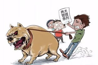 饲养员面临职责挑战，制止四条恶犬咬人事件