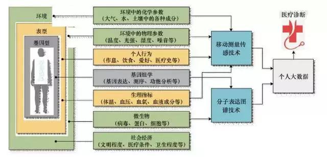 大数据分析在精准医疗中的趋势与应用