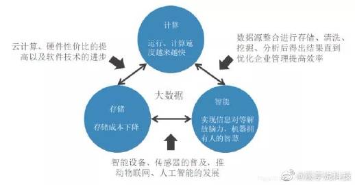 云计算在大数据分析中的核心作用与未来前景展望