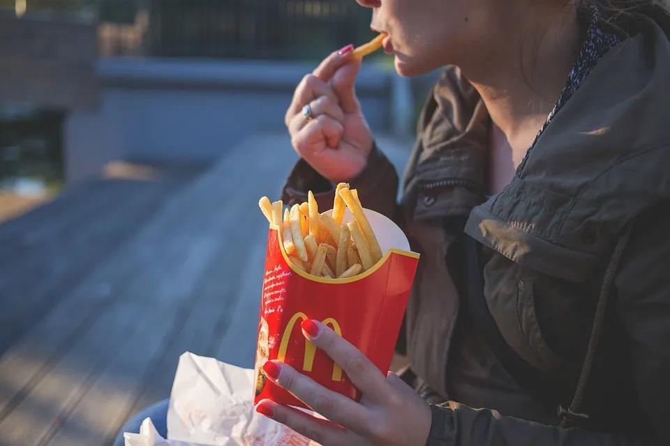 健康饮食观念影响下的快餐行业革新