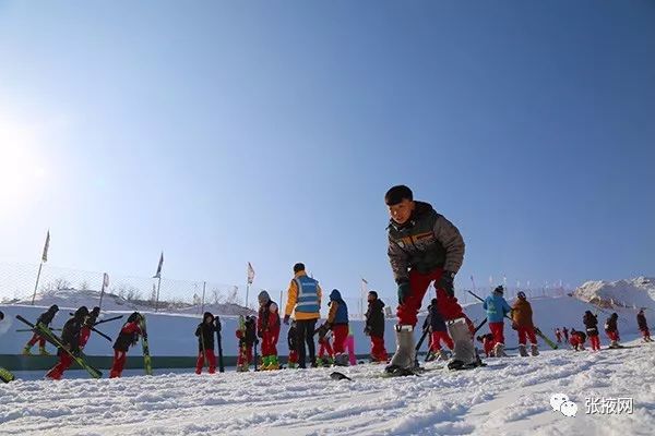 冬季运动推广与冰雪普及计划全力推进